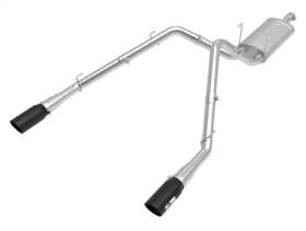Apollo GT Cat-Back Exhaust System